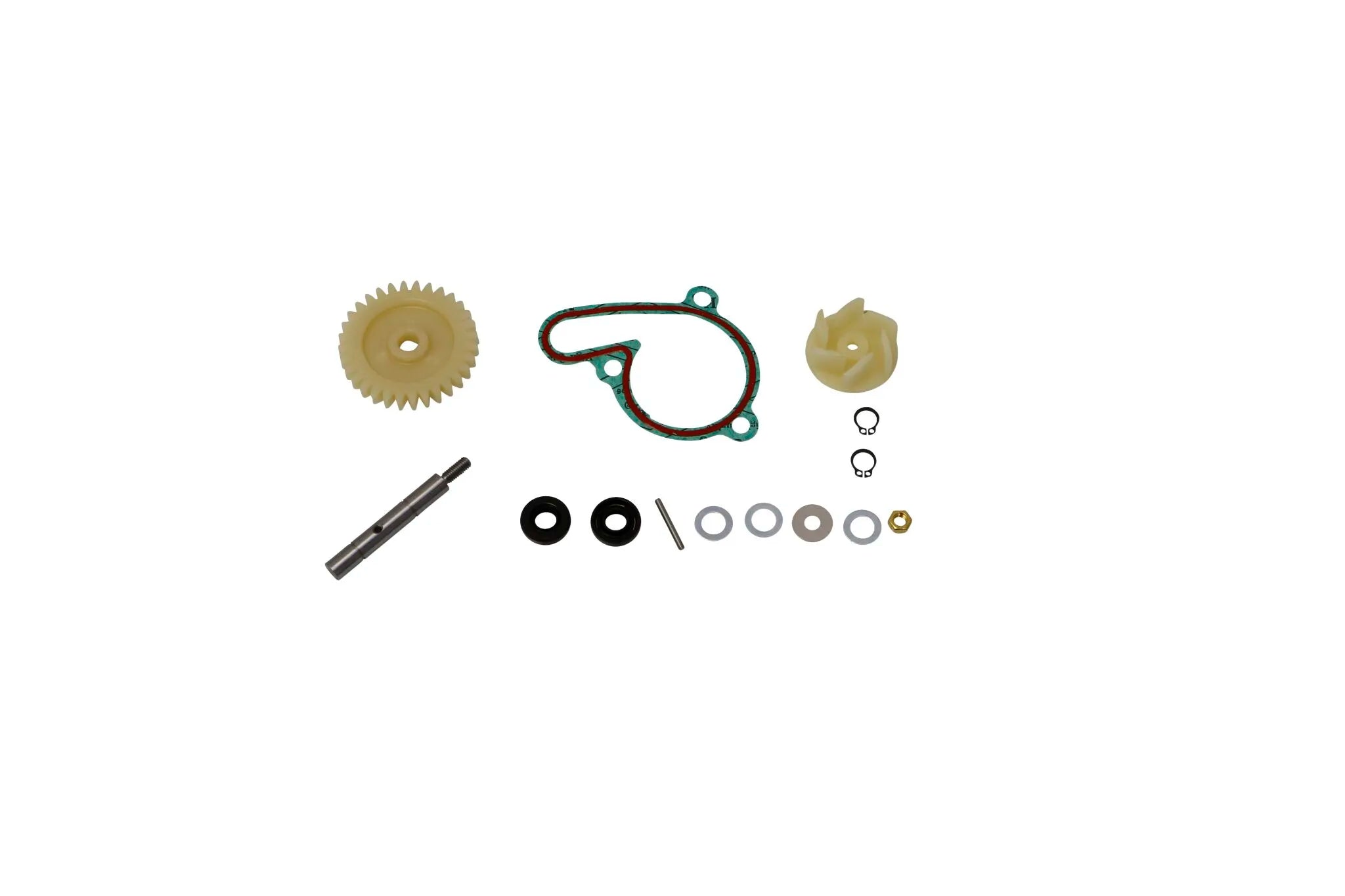 Parts Europe Water Pump Repair Kit