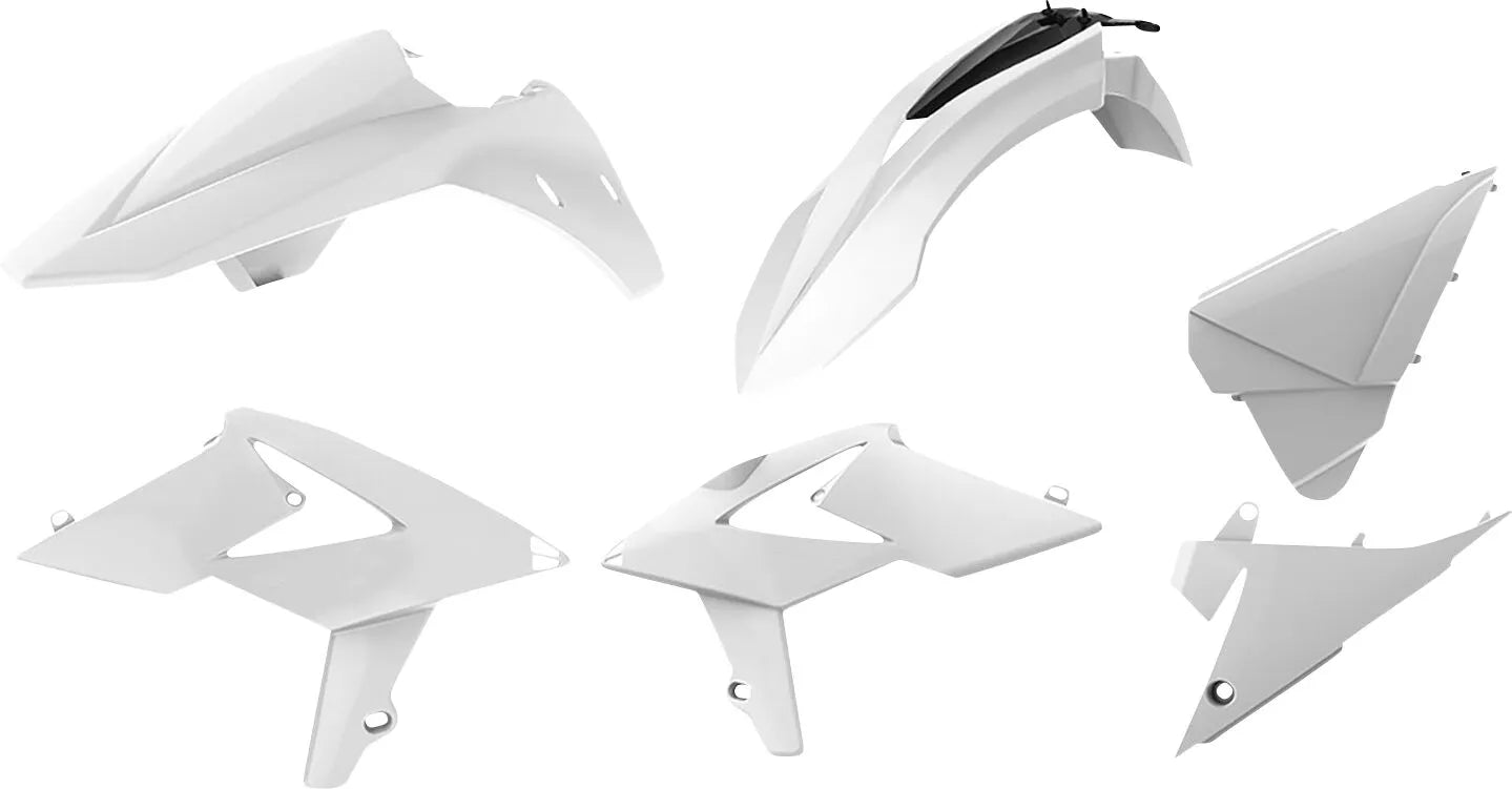 Polisport Complete Body Kit For Beta - White