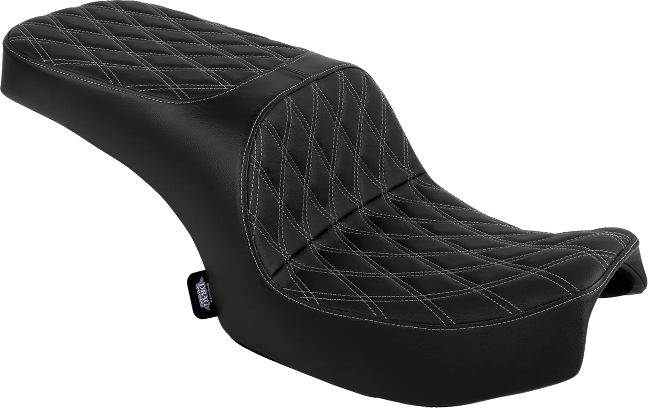 Drag Specialties Seats Freedom Touring Seat