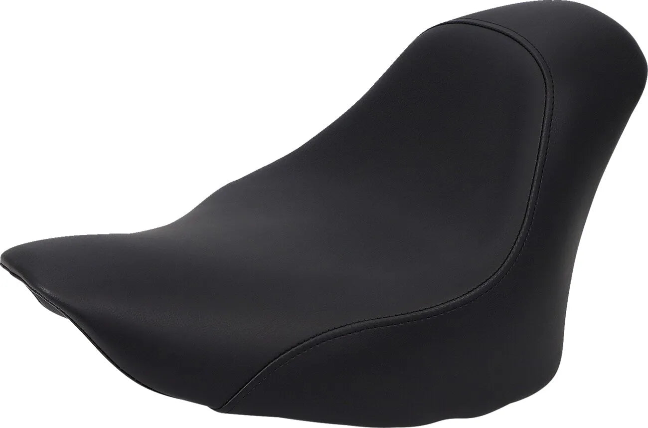 Saddlemen Renegade Solo Seat - Enhanced Comfort - For Harley Davidson