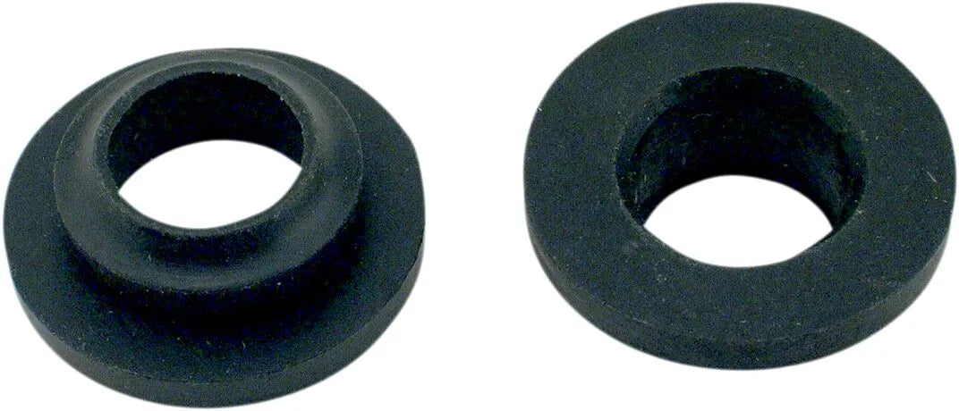 Drag Specialties Chrome Head Bolt/spark Plug Cover
