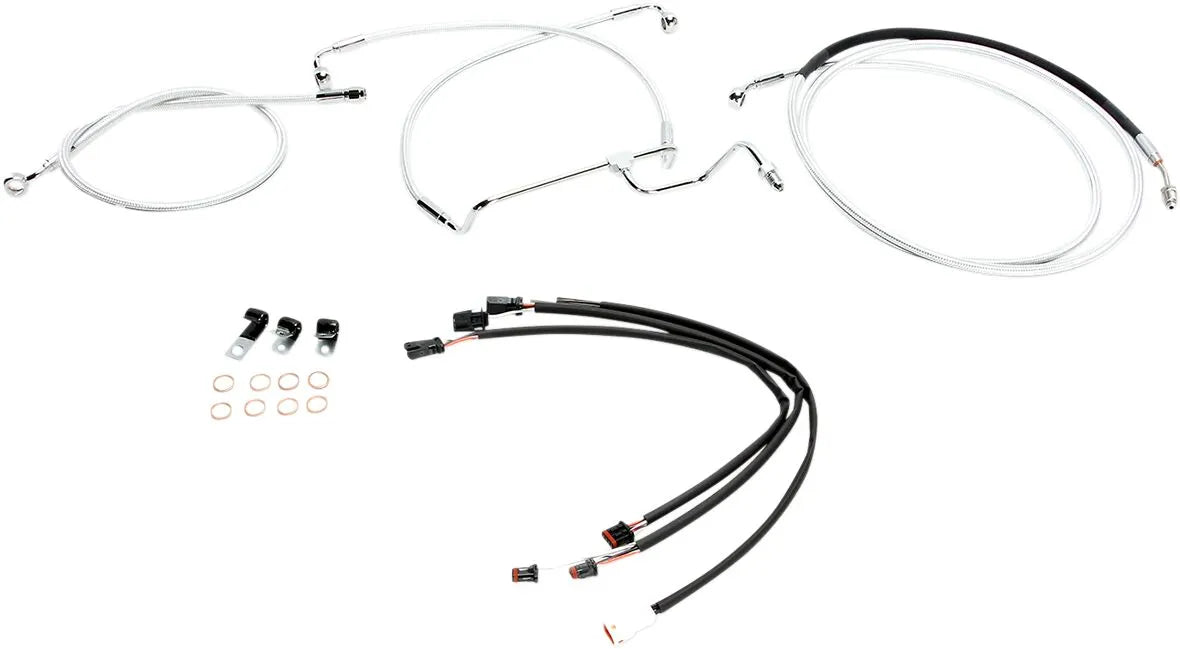 Magnum Shielding Sterling Chromite II Handlebar Installation Kit