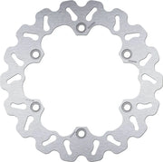 Galfer Wave Brake Rotor For Motorcycle - 256 Mm - Front