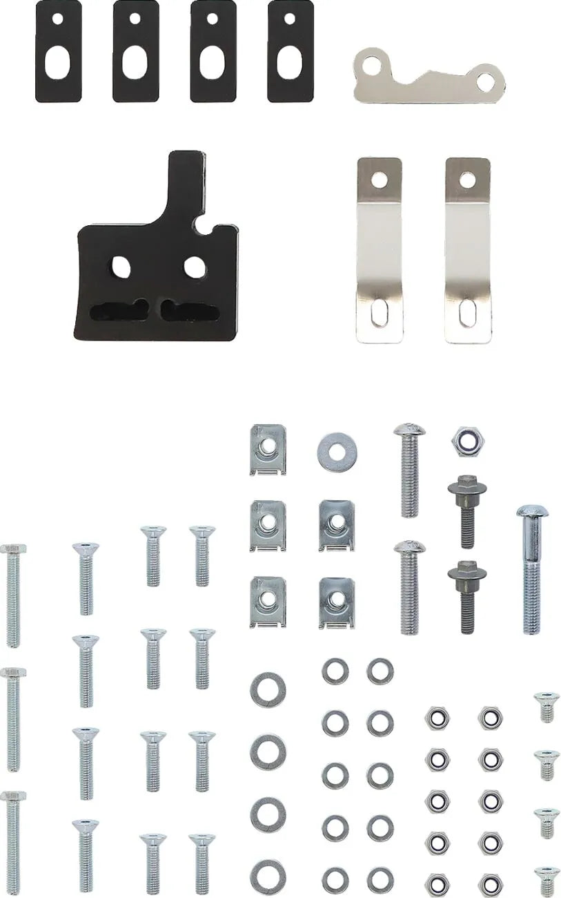 Moose Offroad Pro Skid Plate For Frame Protection