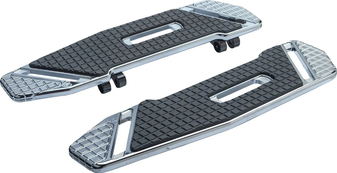 Arlen Ness Speedliner Driver Floorboards