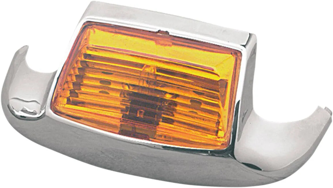 Drag Specialties Front Fender Tip Light
