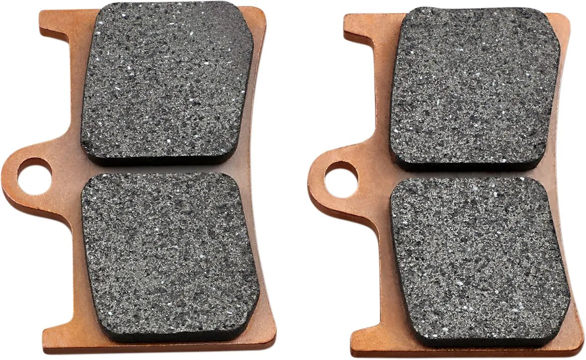 Ebc Extreme Performance Sintered Brake Pads (Epfa) - Front