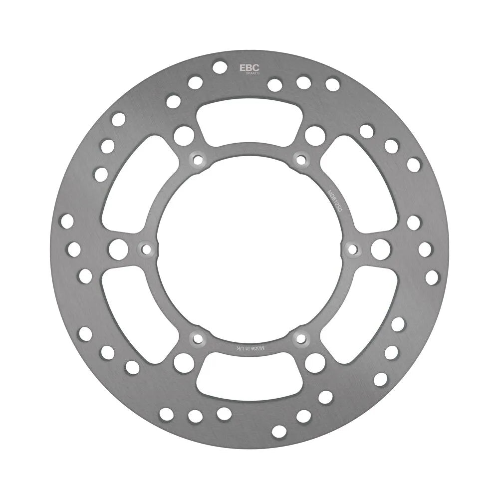 Ebc Round D-series Offroad Brake Rotor - Front