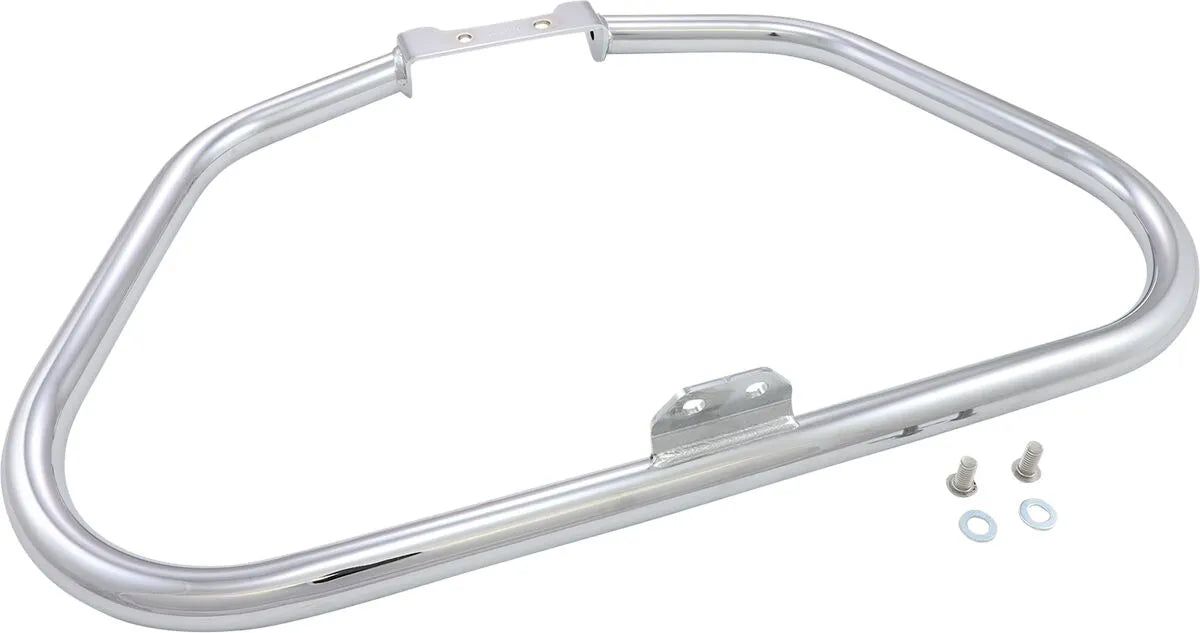 Cobra V-bend Freeway Bar For Harley-davidson