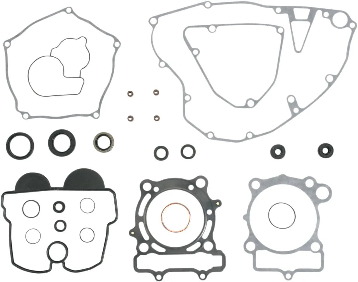 Moose Offroad Hard-Parts Complete Gasket & Oil Seal Kit 4-Stroke