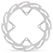 Moto-master Flame Series Fixed Brake Rotor - Front