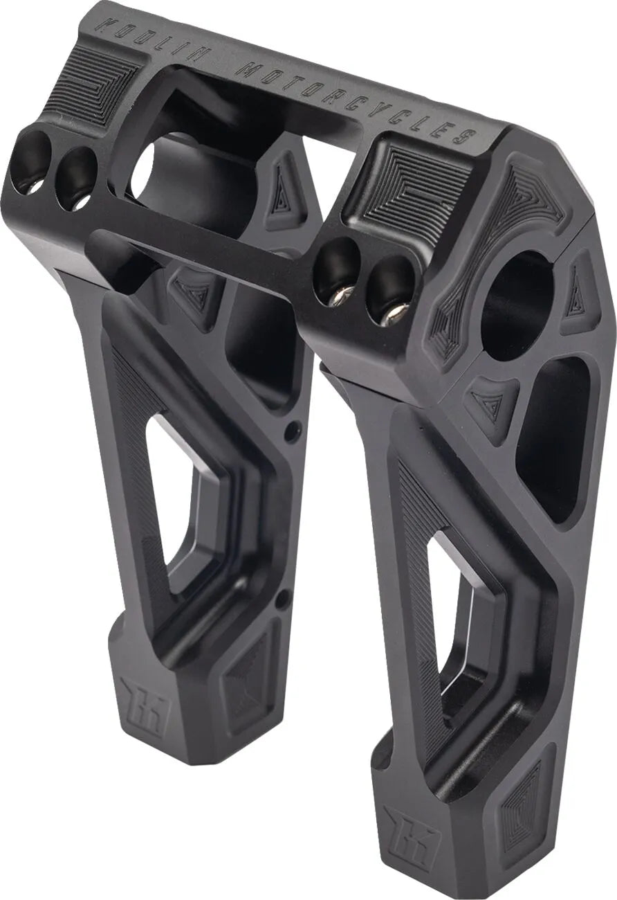 Kodlin Usa Fastback Risers - 1" Clamp, 6" Rise