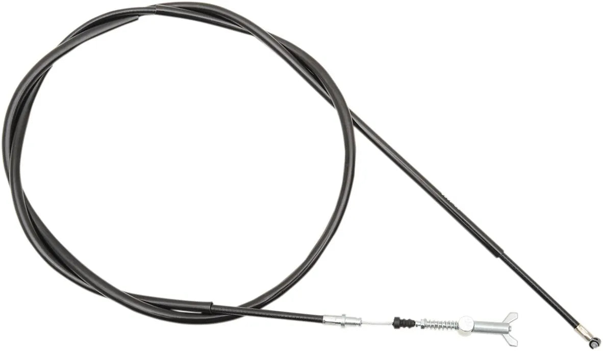 Moose Offroad Black Vinyl Rear Parking Brake Cable