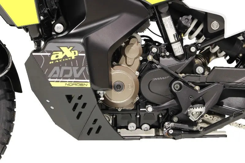 Axp Racing Adventure Skid Plate Engine Guard