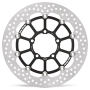 Moto-master Halo Series Floating Brake Rotor - 320mm - Front