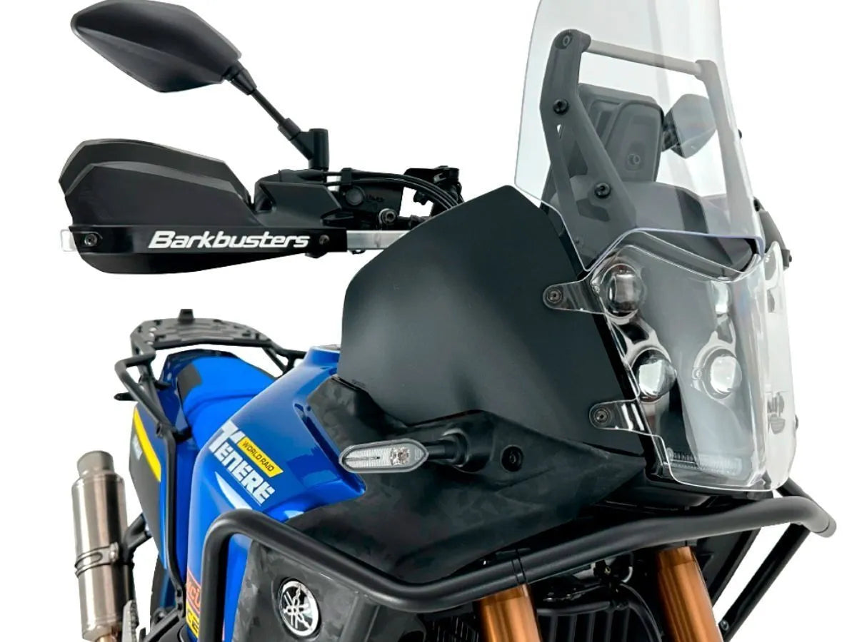 Wrs Wind Deflector For Improved Riding Comfort