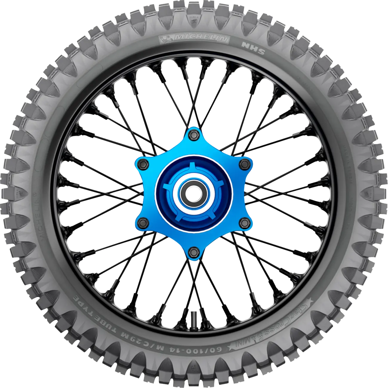Michelin Starcross 5 Mini Tire - Motocross Performance