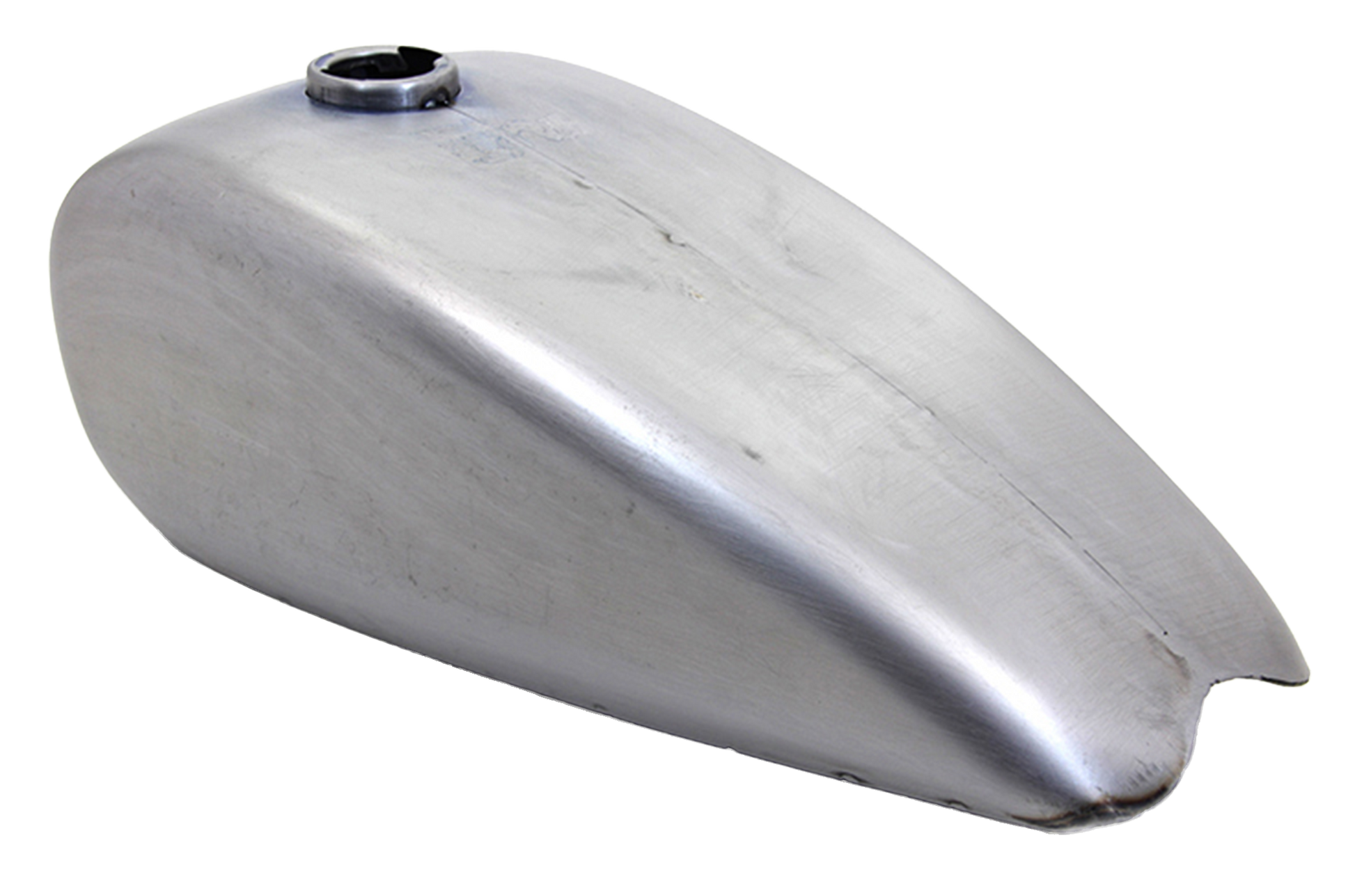 V-Twin Replica XL 2 Gallon Steel Gas Tank Raw – Gas- & Oil Tank