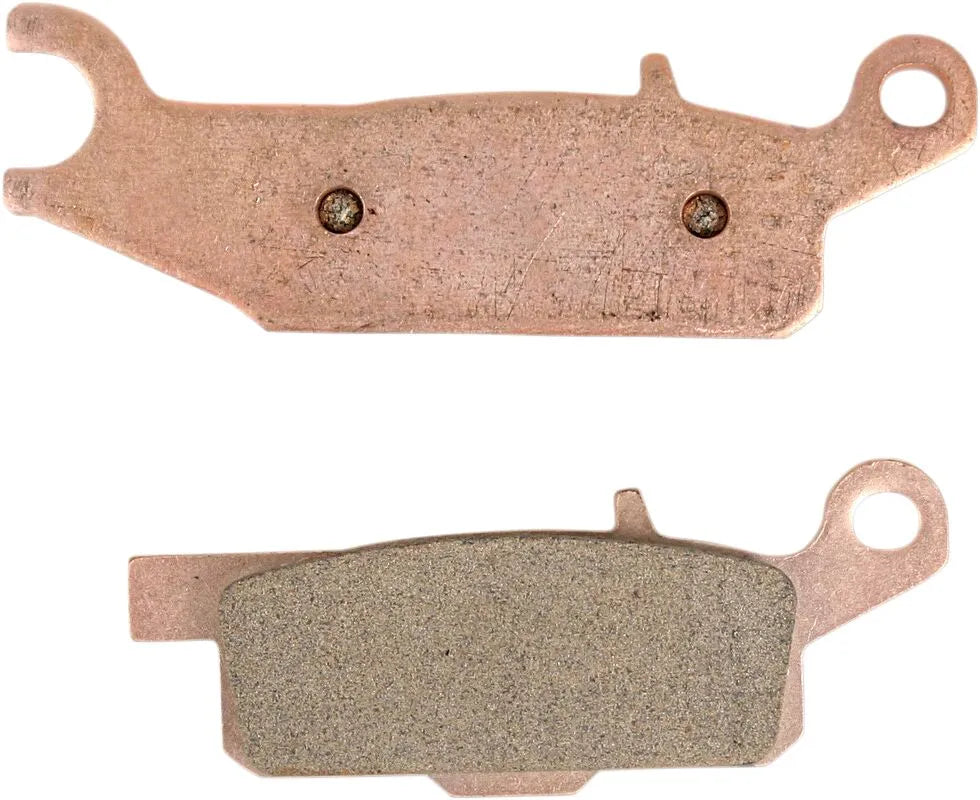 Ebc Long-life Sintered "R" Brake Pads - Rear
