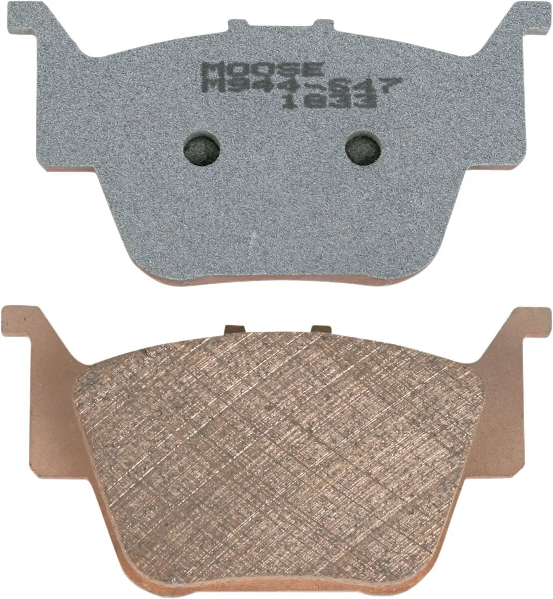 Moose Offroad Xcr Sintered Brake Pads
