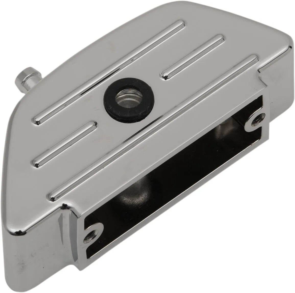 Drag Specialties Rear Brake Master Cylinder Reservoir