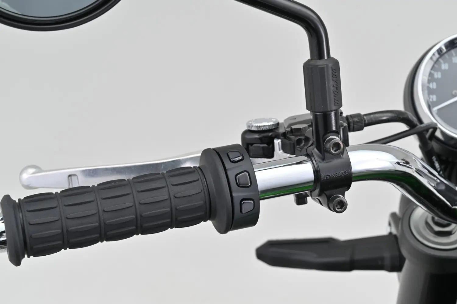 Daytona 3-button Switch For Handlebars
