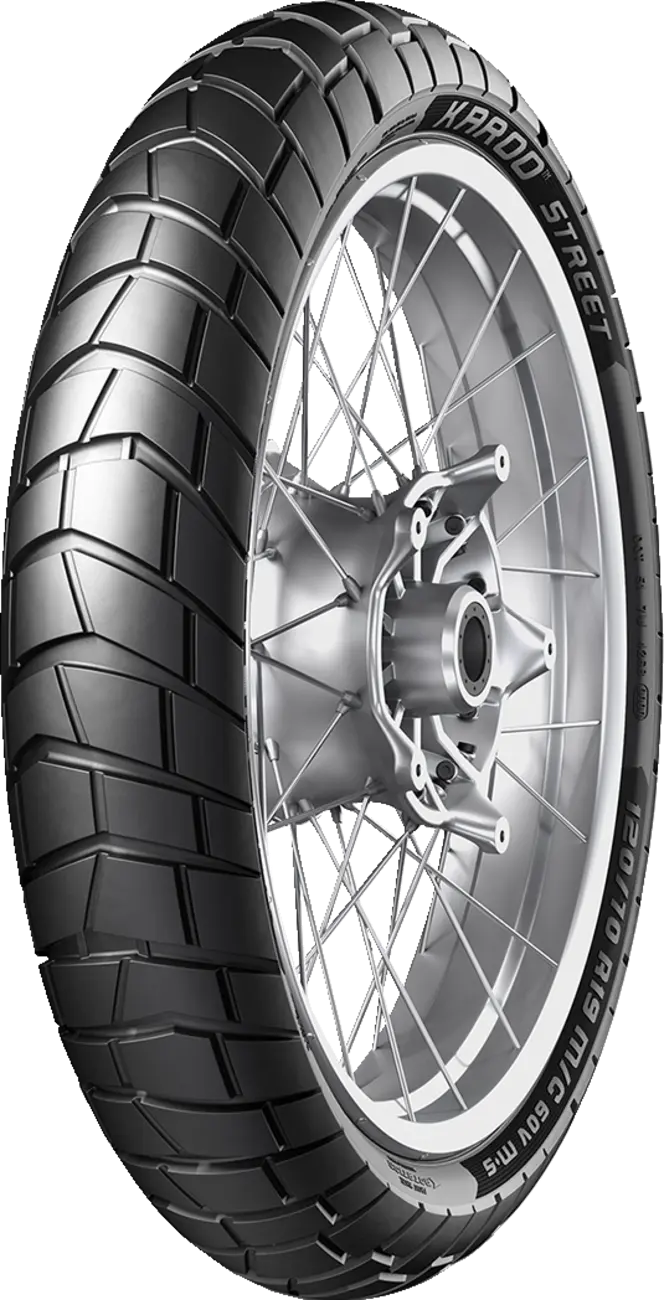 Metzeler Karoo™ Street Tire - 90/90-21 Front