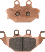 Ebc Long-life Sintered "R" Brake Pads - Front & Rear