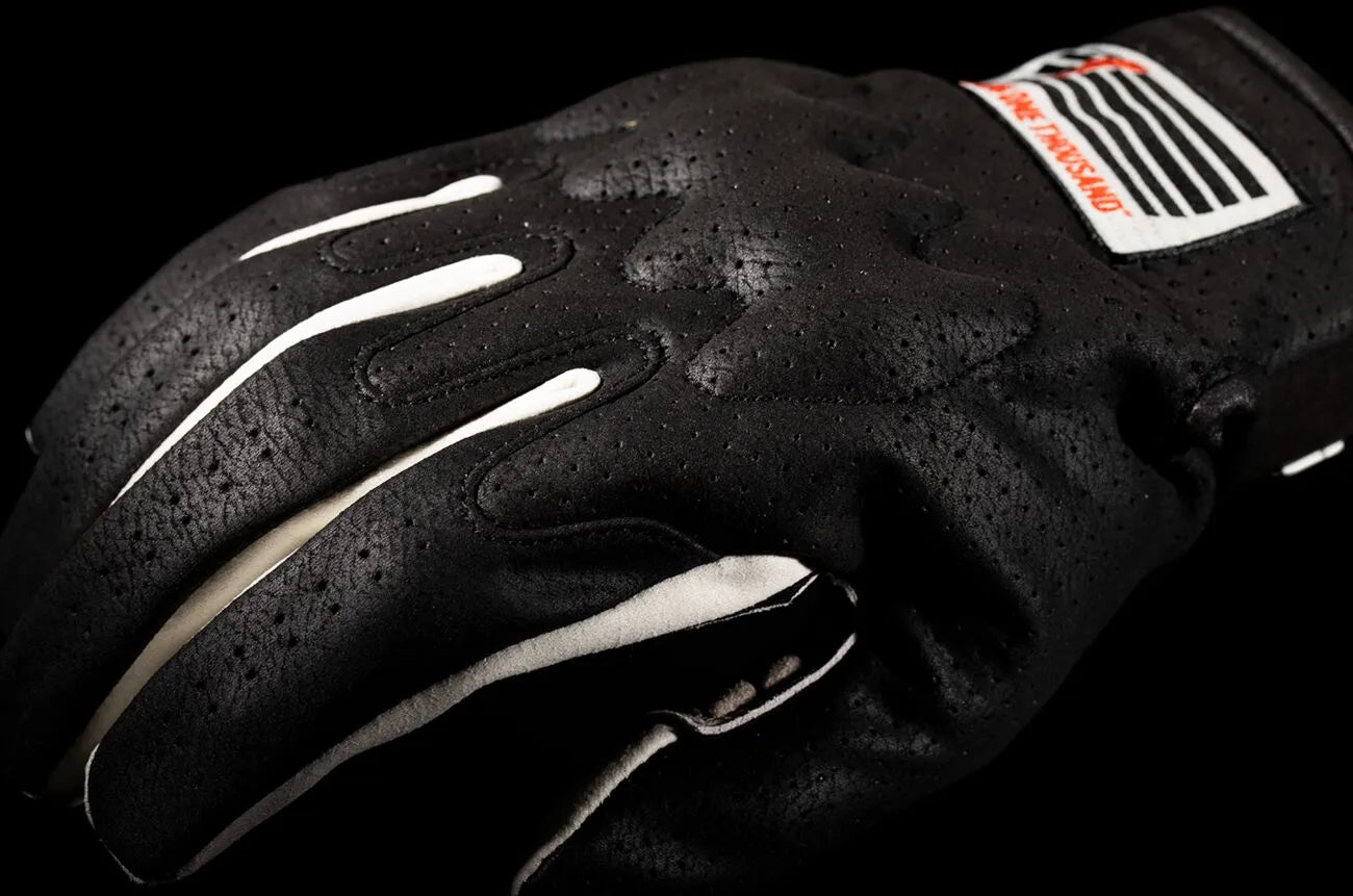 Icon Airform Slabtown Gloves - Black/Off-White