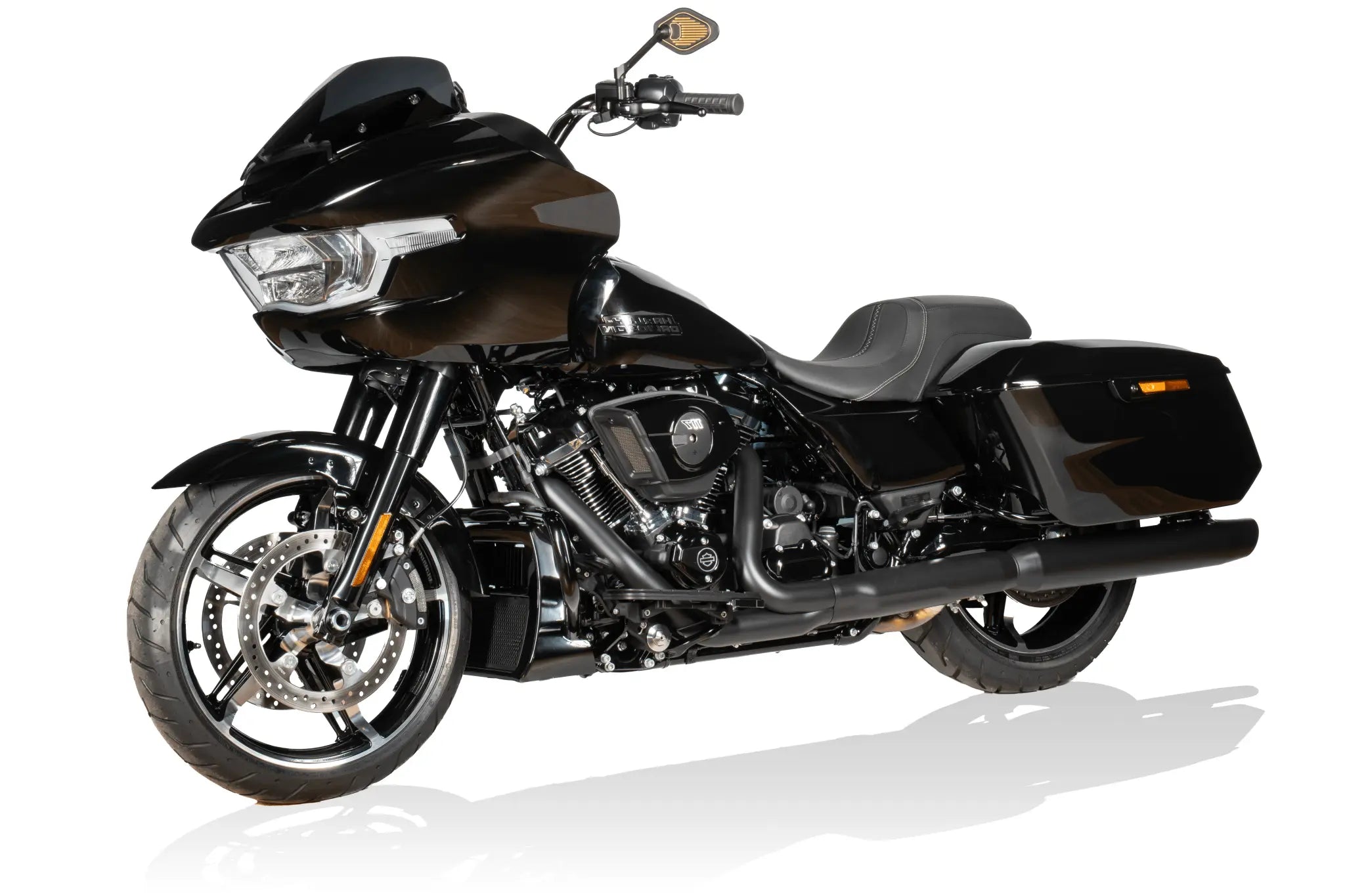 Drag Specialties Adjustable Mirror - 12cm Stem