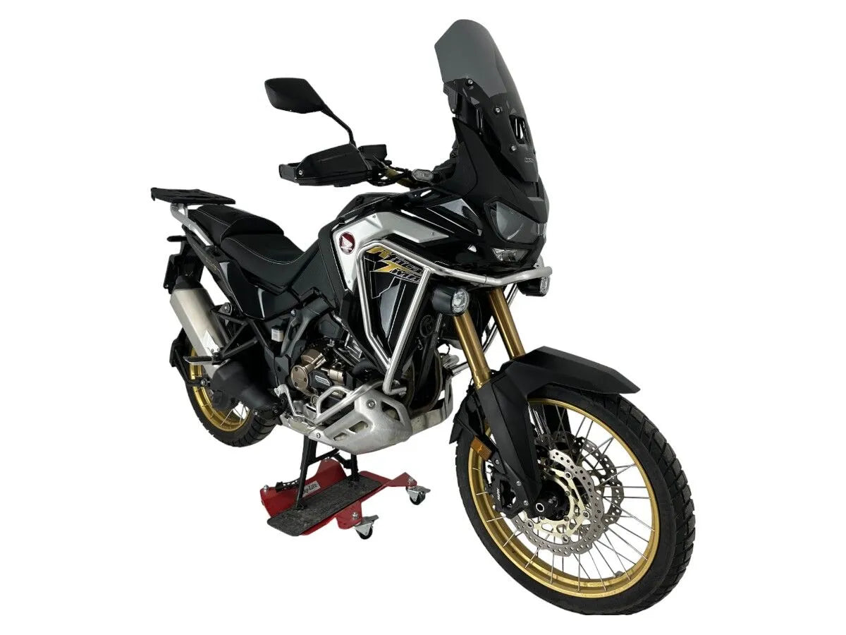 Wrs Windscreen - Dark Smoke Windshield