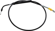 La Choppers Black Vinyl Clutch Cable for Ape Hanger