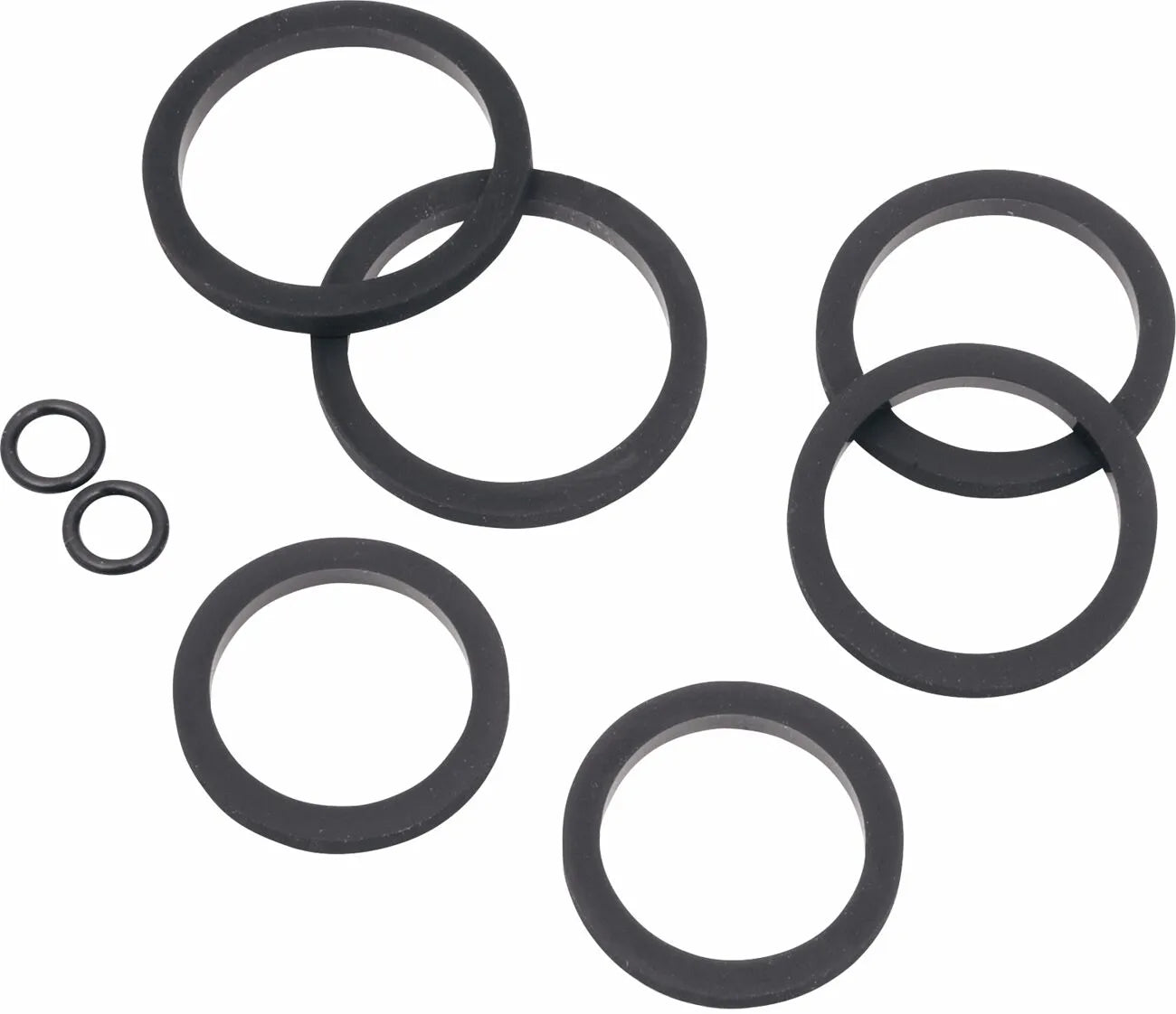 Performance Machine Six-piston Front Caliper Rebuild Kit