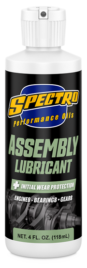 Spectro Assembly Lubricant – Oil