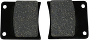 Ebc Fa146 Organic Brake Pads Set Of 2 - Front & Rear