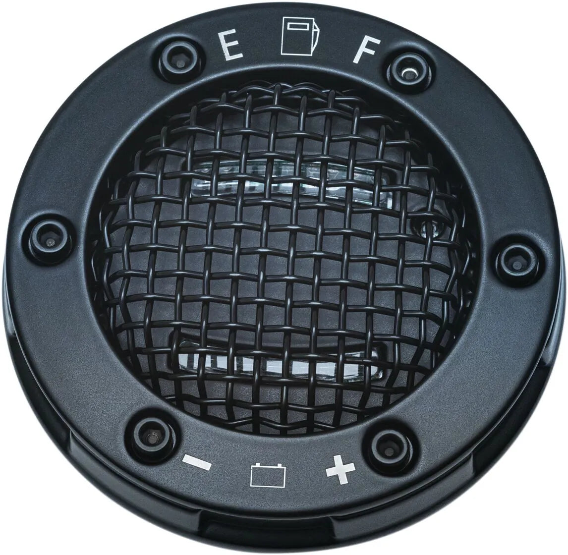 Kuryakyn Mesh Fuel/battery Gauge