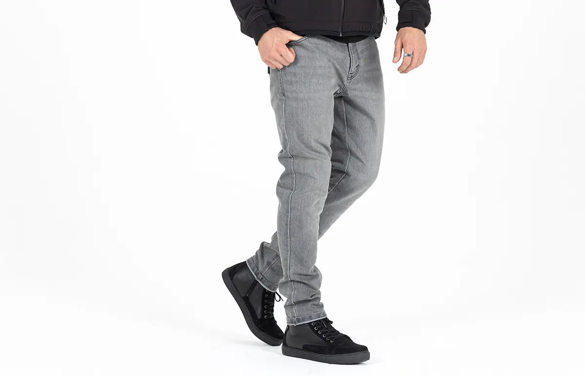 John Doe Pioneer Mono Riding Pants Light Gray