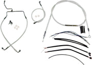 MAGNUM SHIELDING Sterling Chromite II Handlebar Installation Kit