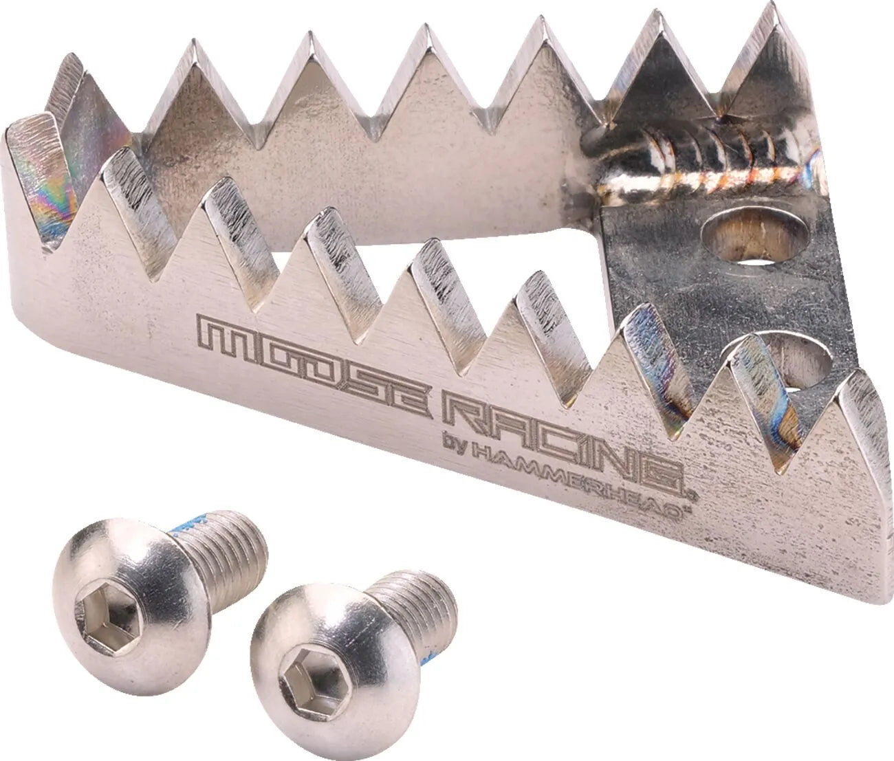 Moose Offroad Titanium Brake Tip