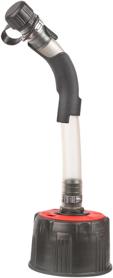 Polisport Fuel Fill Hose & Cap for Containers