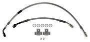 Trw Varioflex Steel Braided Brake Lines - Hydraulic