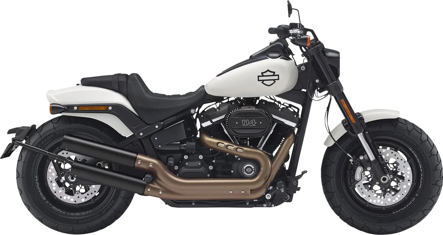 Kesstech Fusion Short 2in2 Muffler