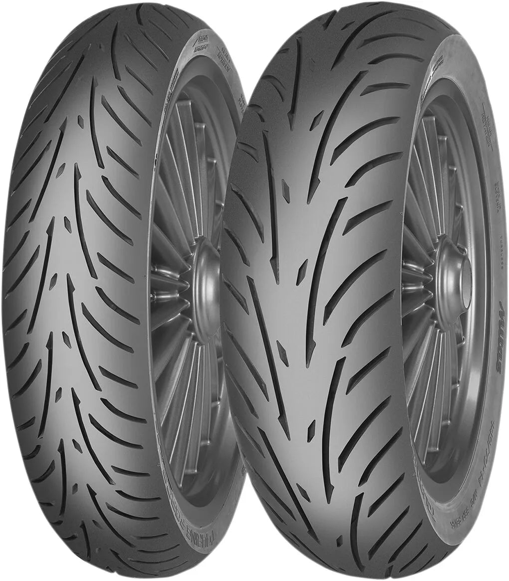 Mitas Touring Force-sc Tire - 120/80-16 Rear Scooter Tire