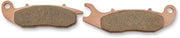 Sbs Si Offroad Sintered Brake Pads - Front