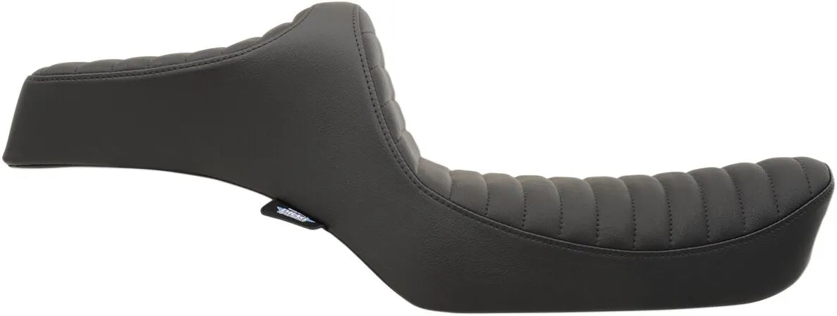 Drag Specialties Predator Iii Seat - For Harley Davidson