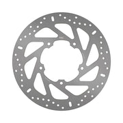 Ebc Round Hpsr Solid Brake Rotor Replacement - Front