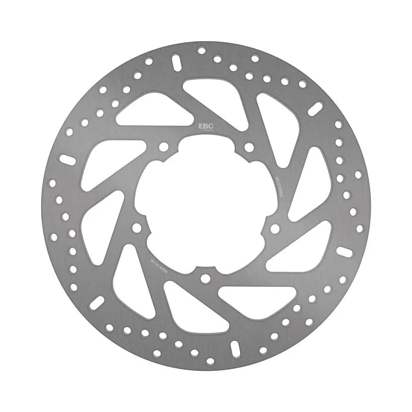 Ebc Round Hpsr Solid Brake Rotor Replacement - Front