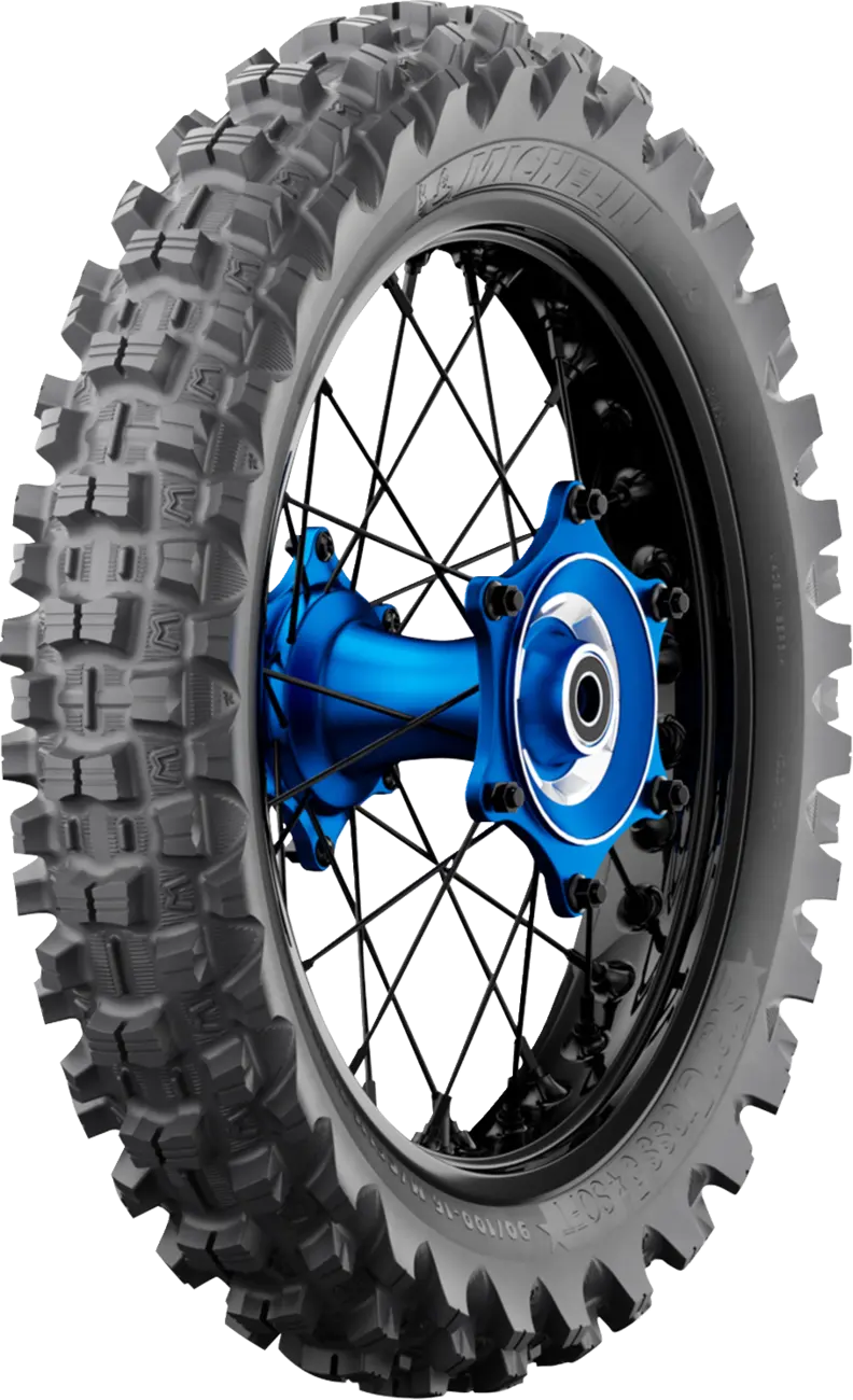 Michelin Starcross 5 Soft Tire - Enhanced Traction