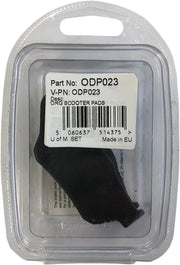 Dp Brakes Odp Organic Brake Pads - All-around Use