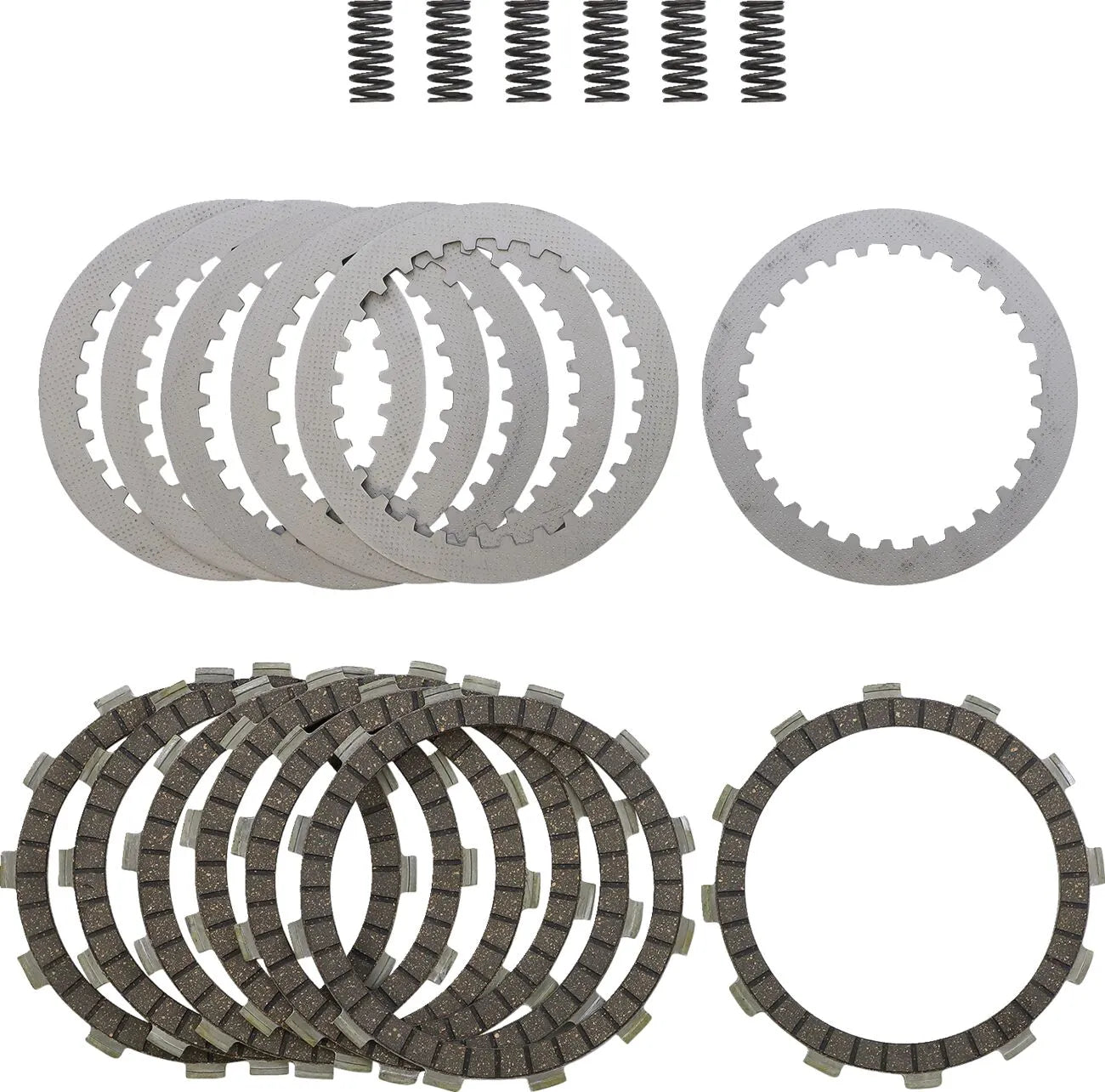 Vintco Clutch Plate Kit
